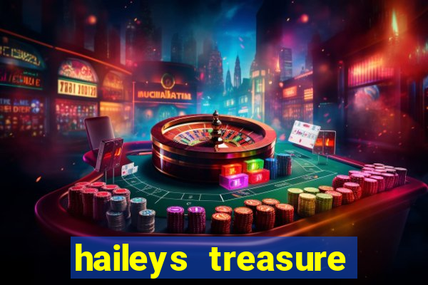 haileys treasure adventure code